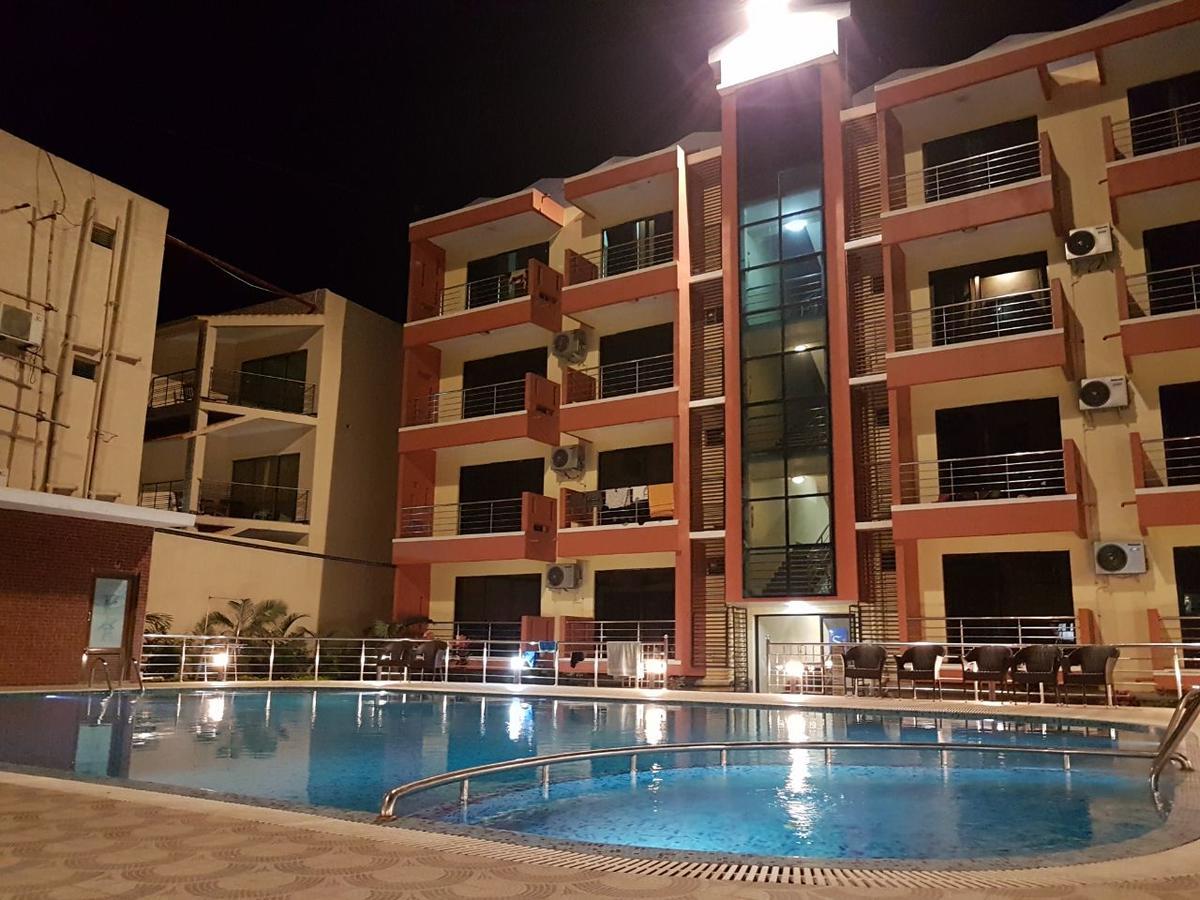 Hotel Swagatam International Tarapith Exterior foto