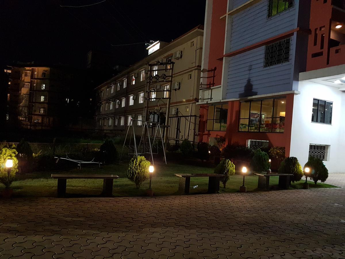 Hotel Swagatam International Tarapith Exterior foto