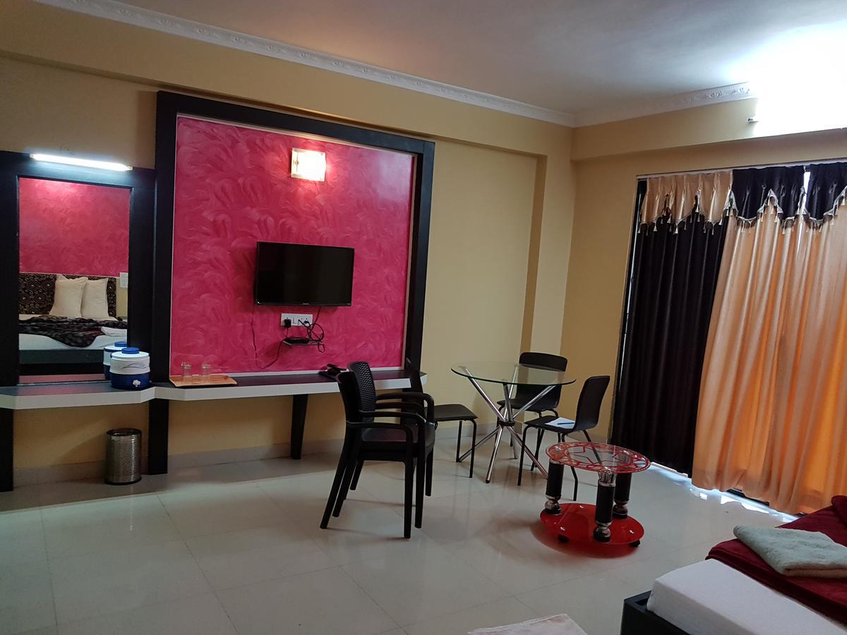 Hotel Swagatam International Tarapith Exterior foto
