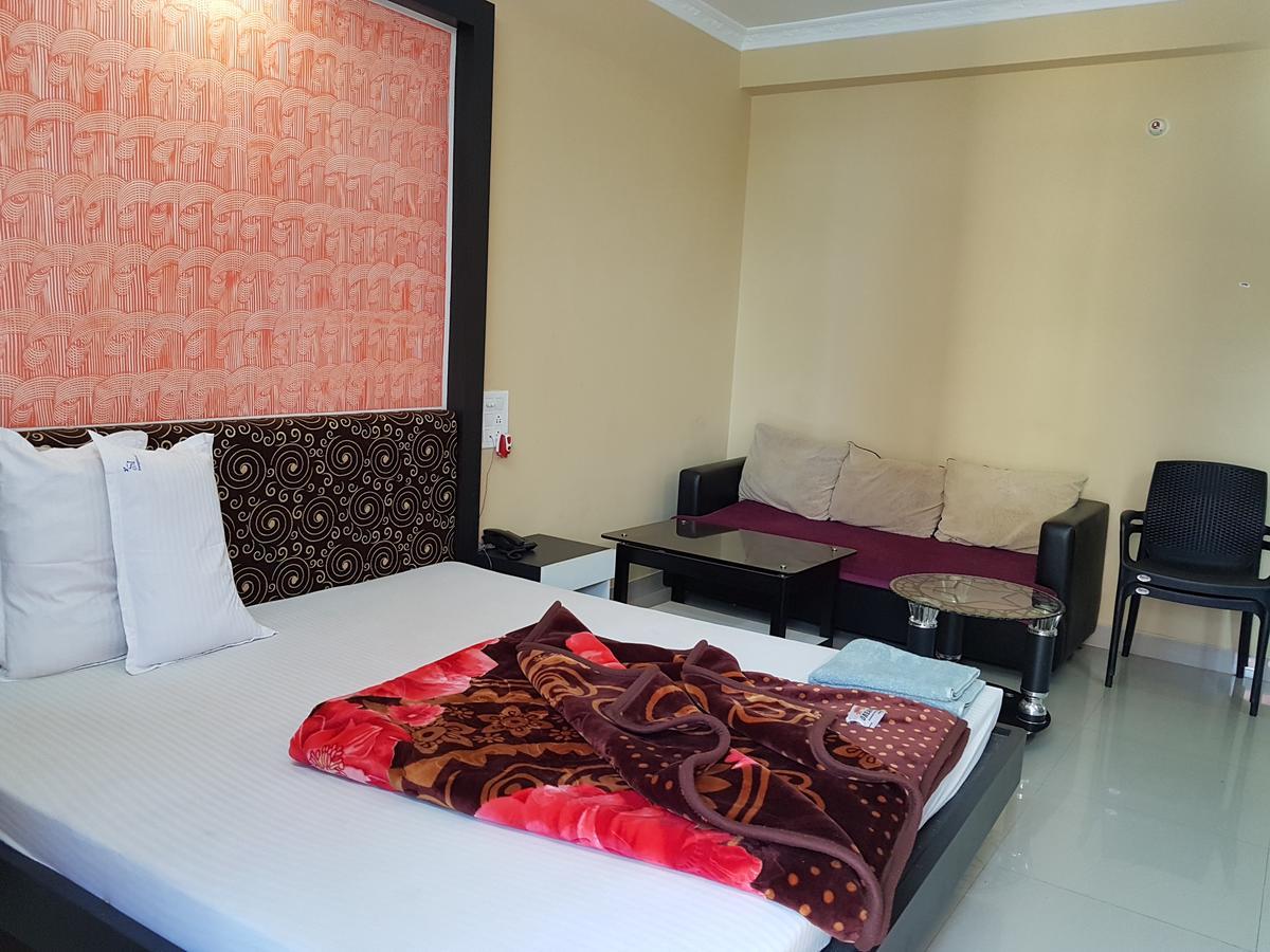 Hotel Swagatam International Tarapith Exterior foto